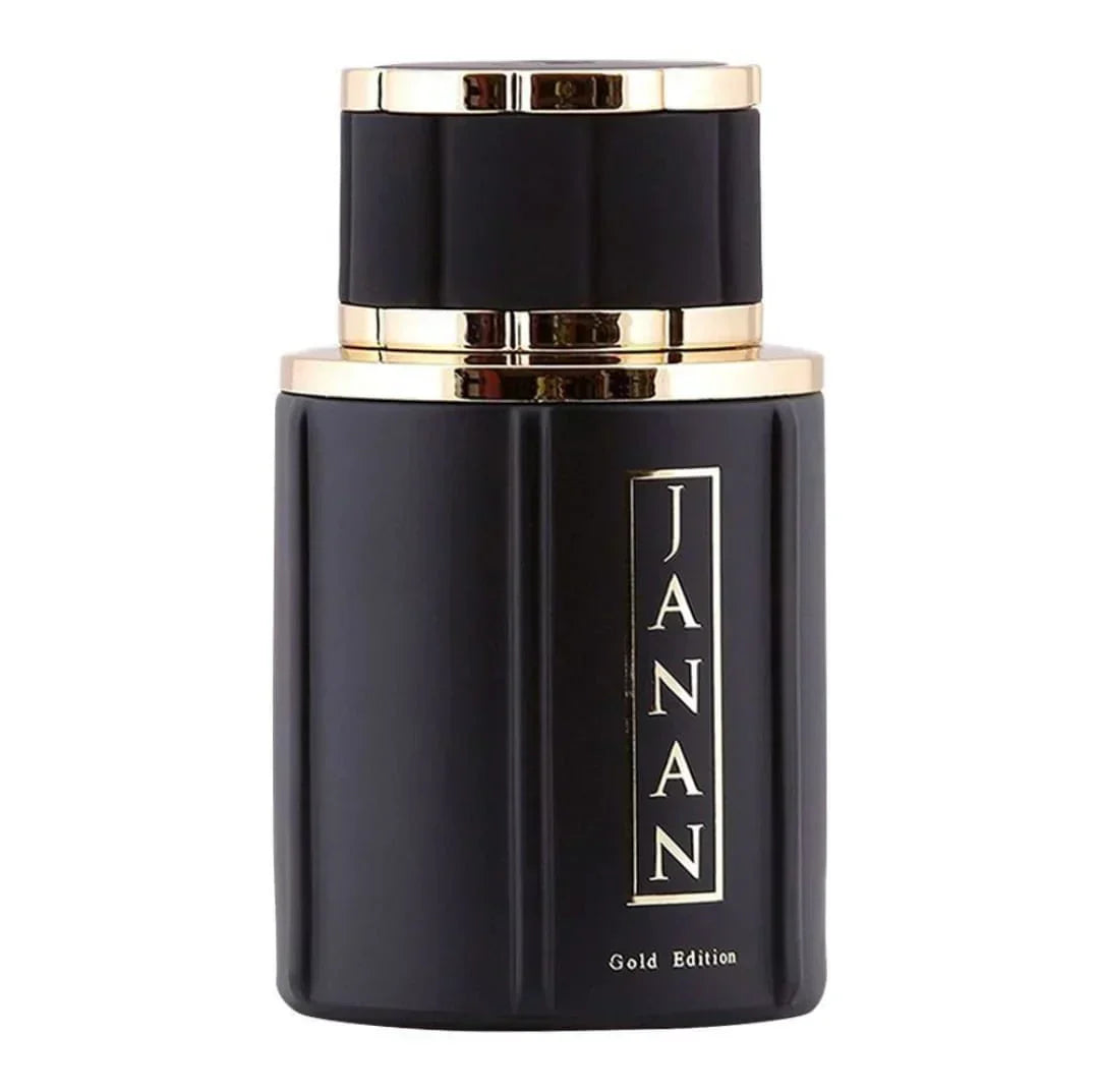 JANAN GOLD EDITION PERFUME