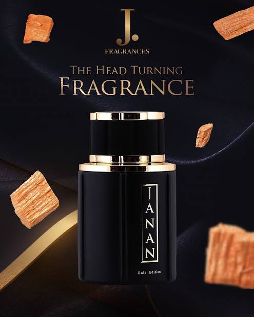 JANAN GOLD EDITION PERFUME